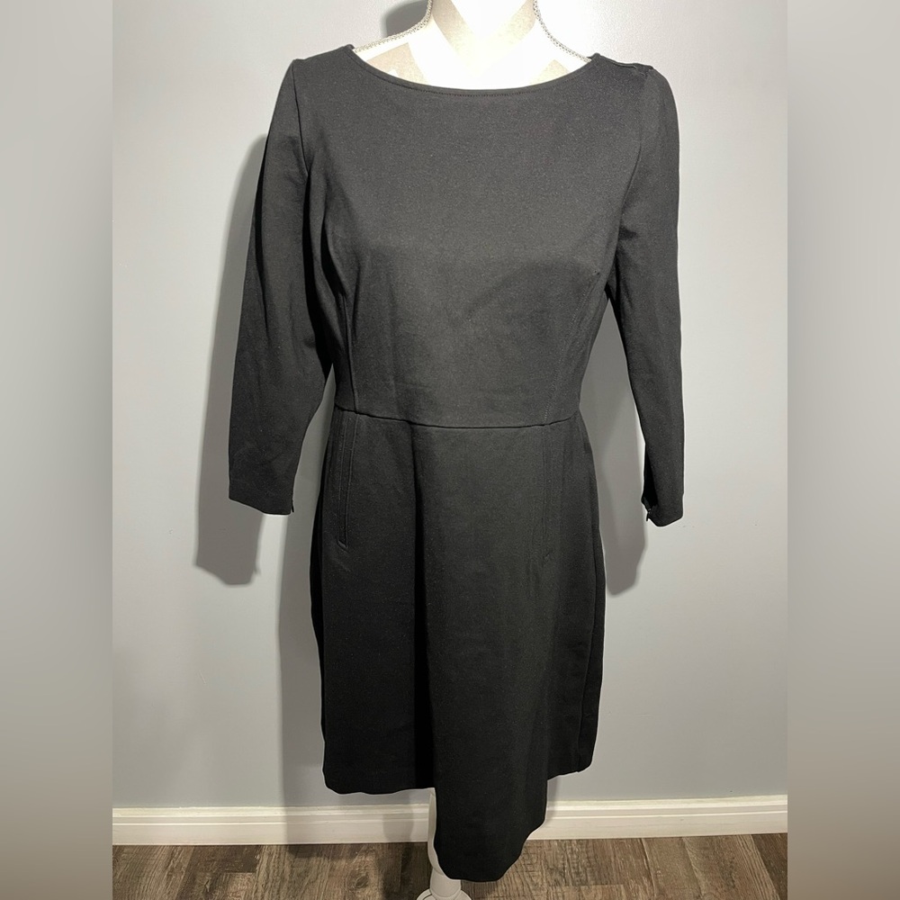 Spanx Elegant Black Women's Dress‎